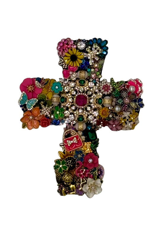 Springtime Cross