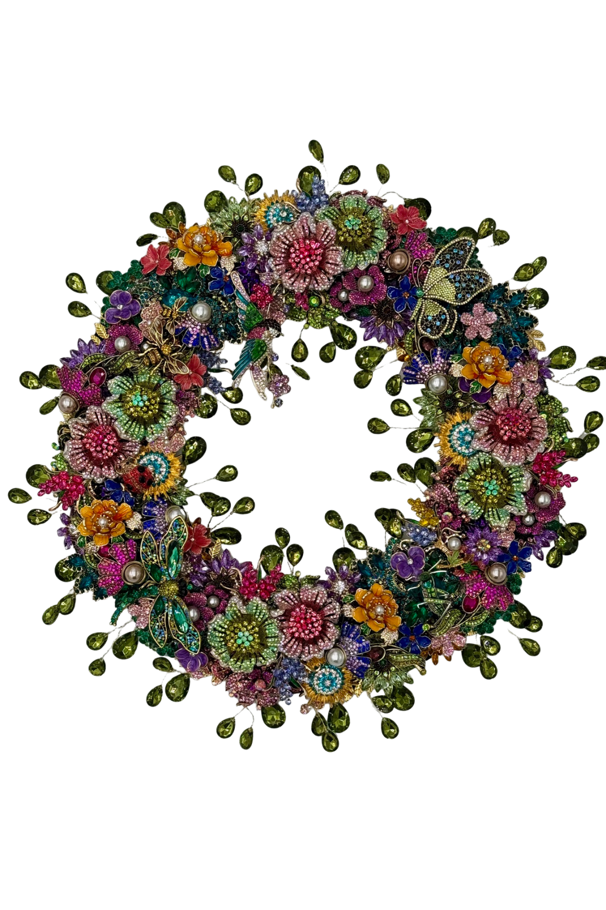Springtime Wreath