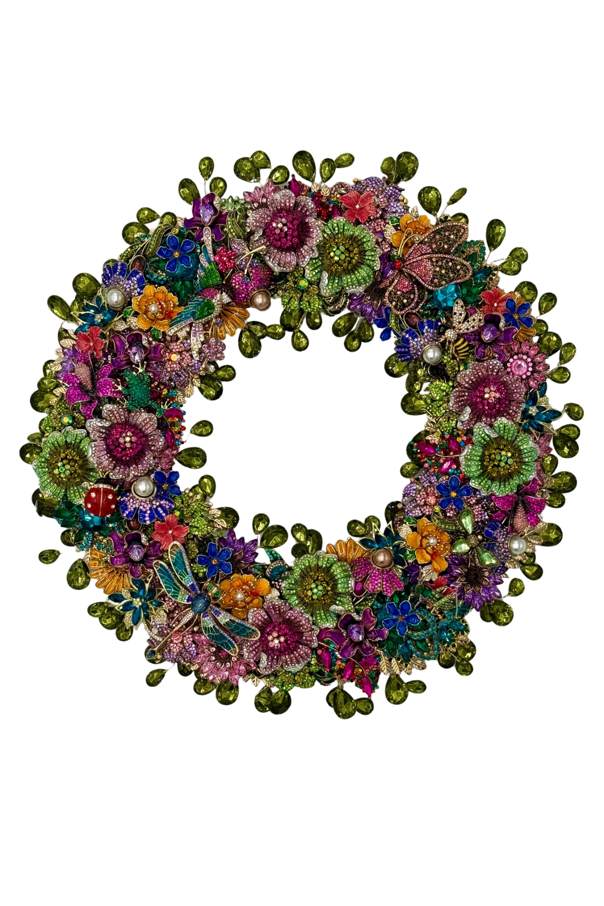 Springtime Wreath