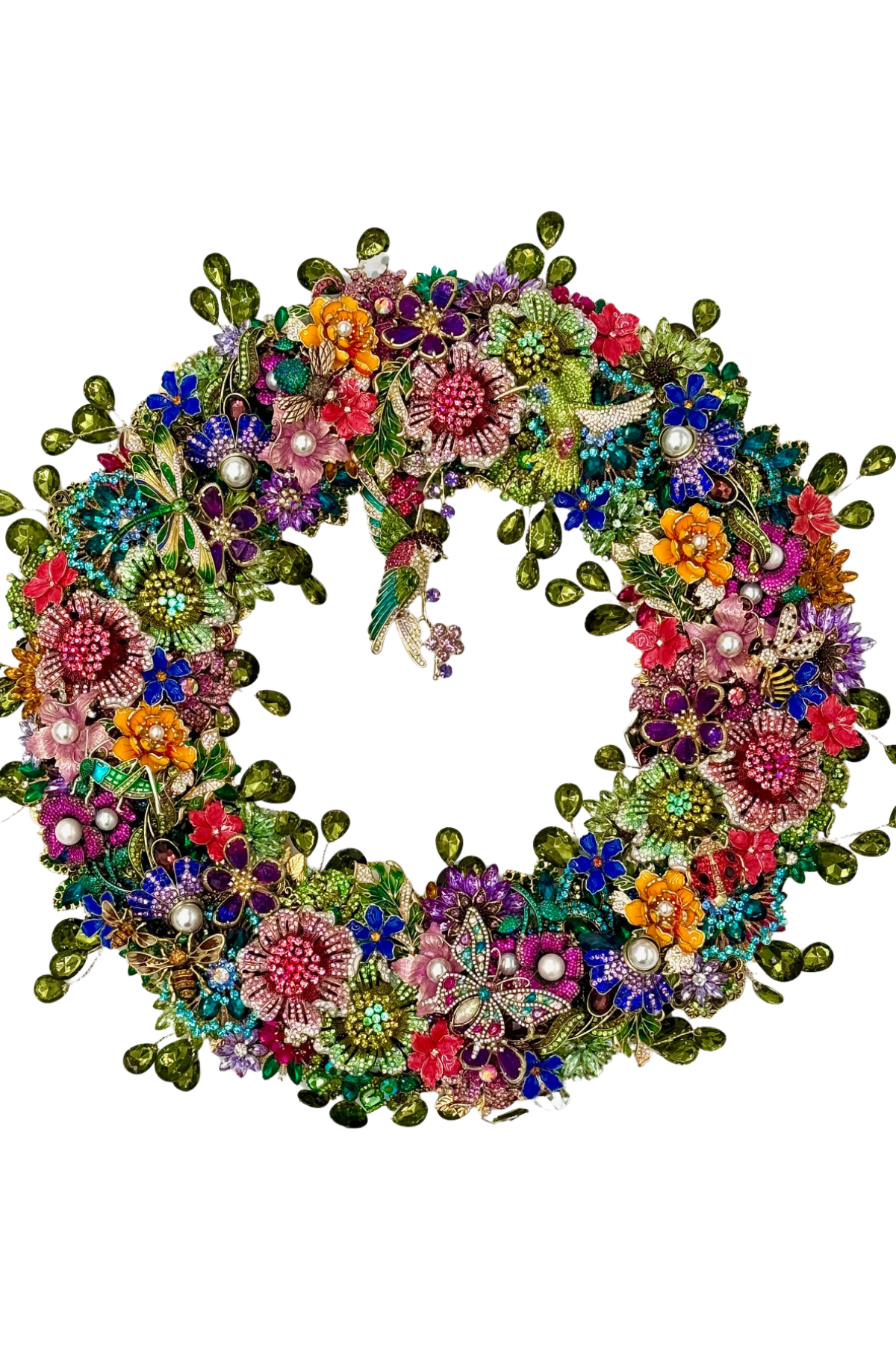 Springtime Wreath