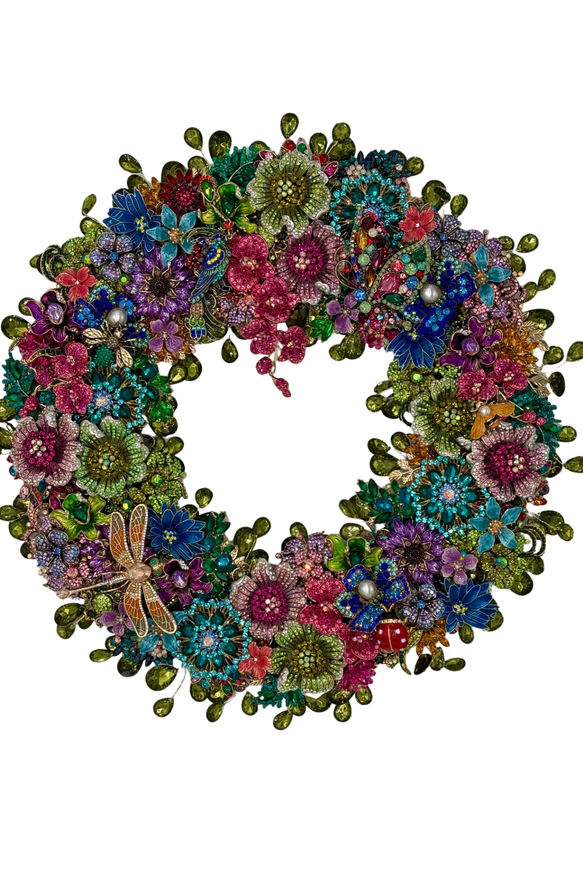 Springtime Wreath