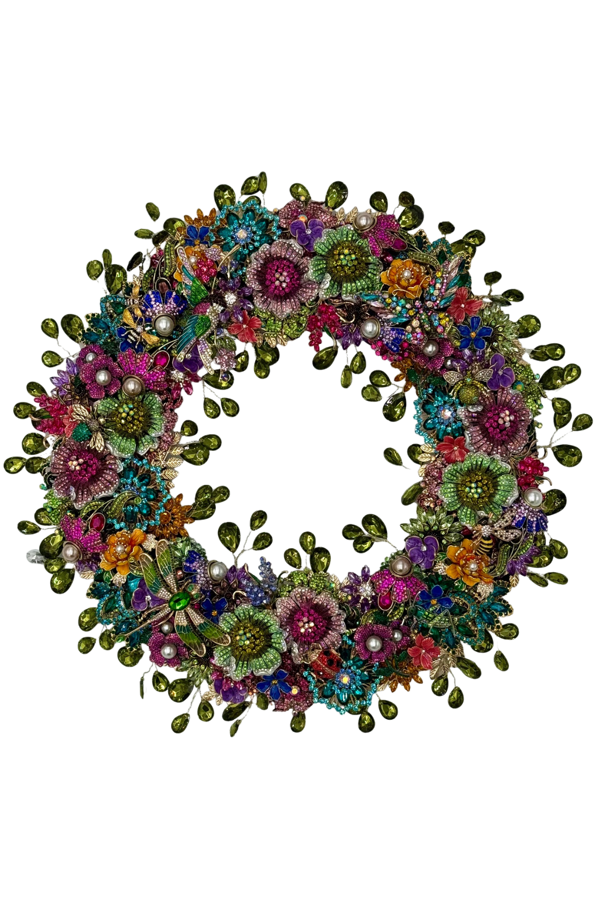 Springtime Wreath