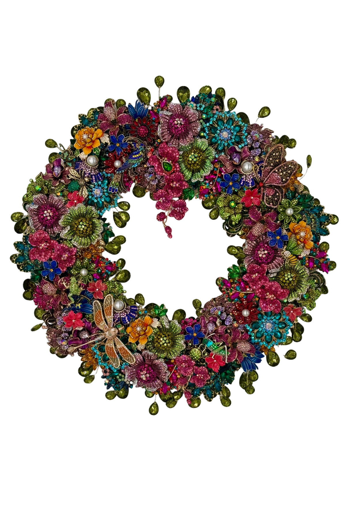 Springtime Wreath