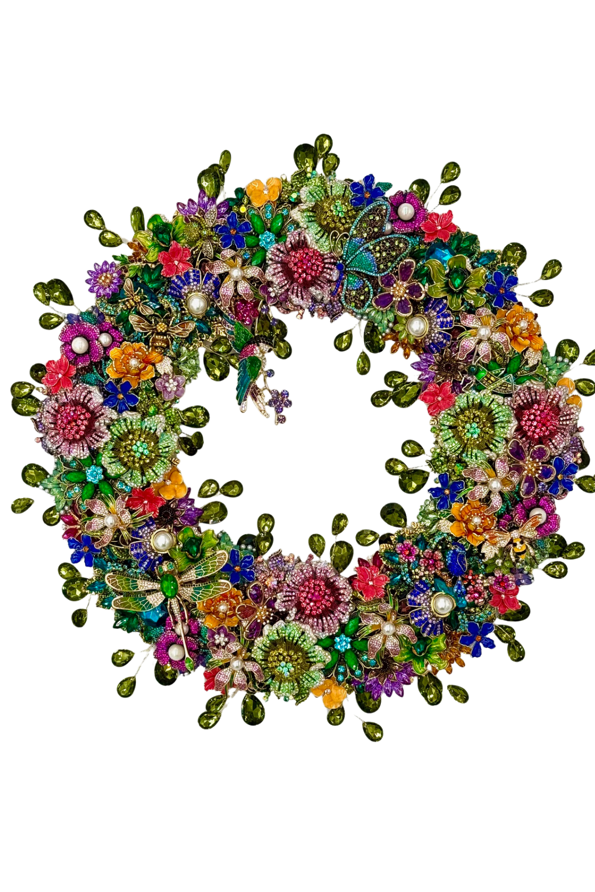 Springtime Wreath