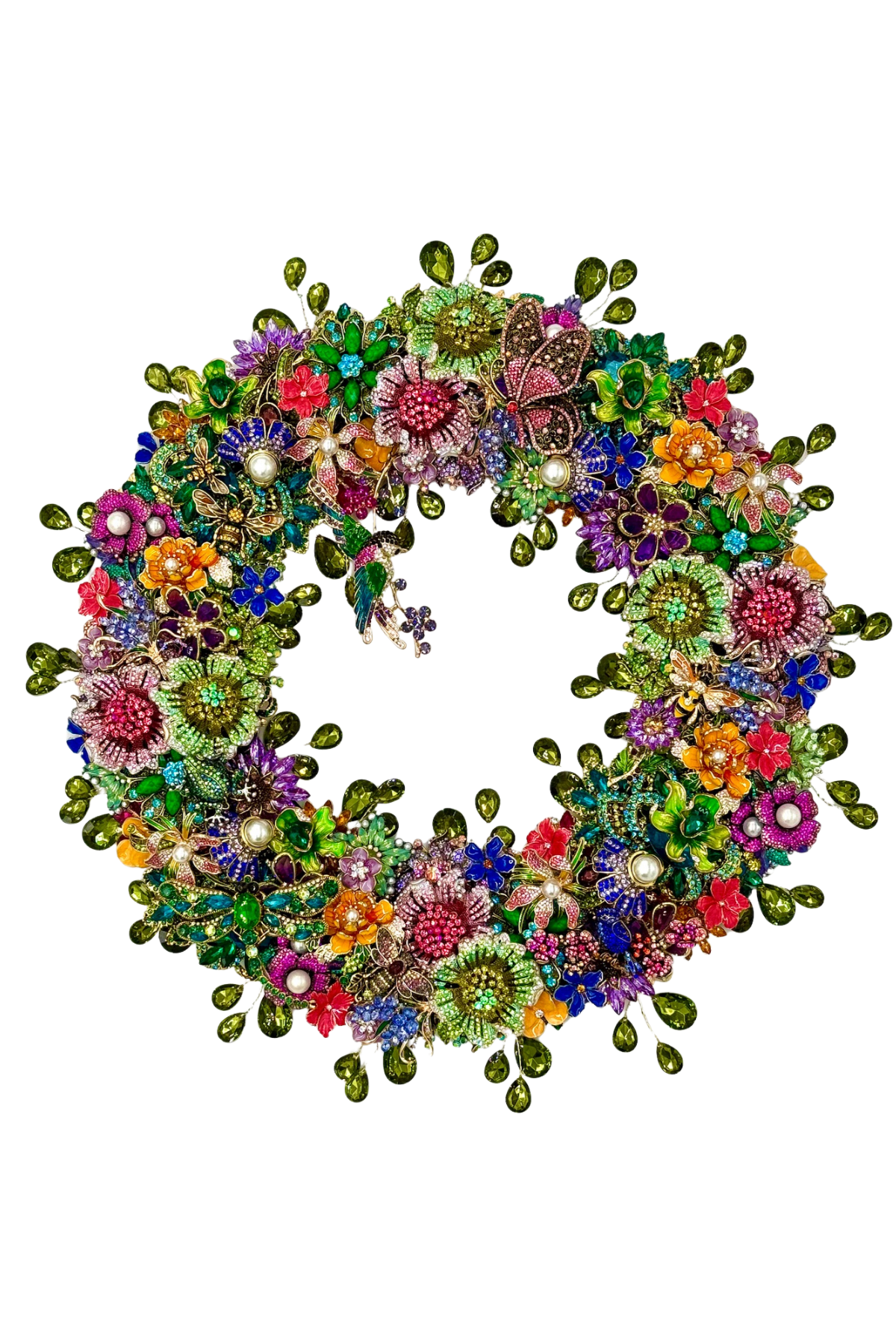 Springtime Wreath