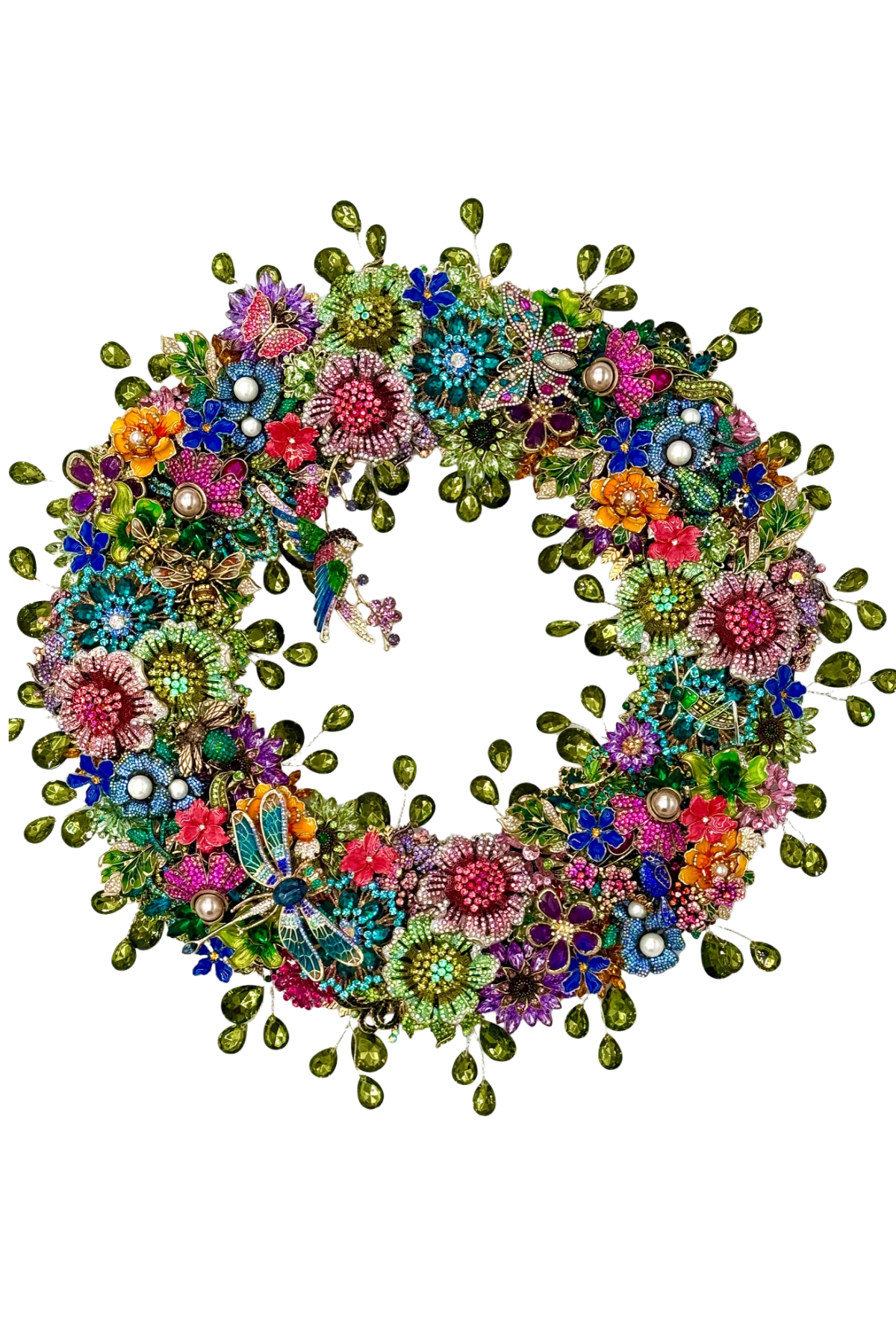 Springtime Wreath