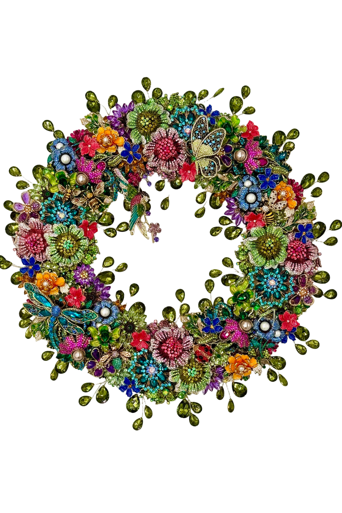 Springtime Wreath