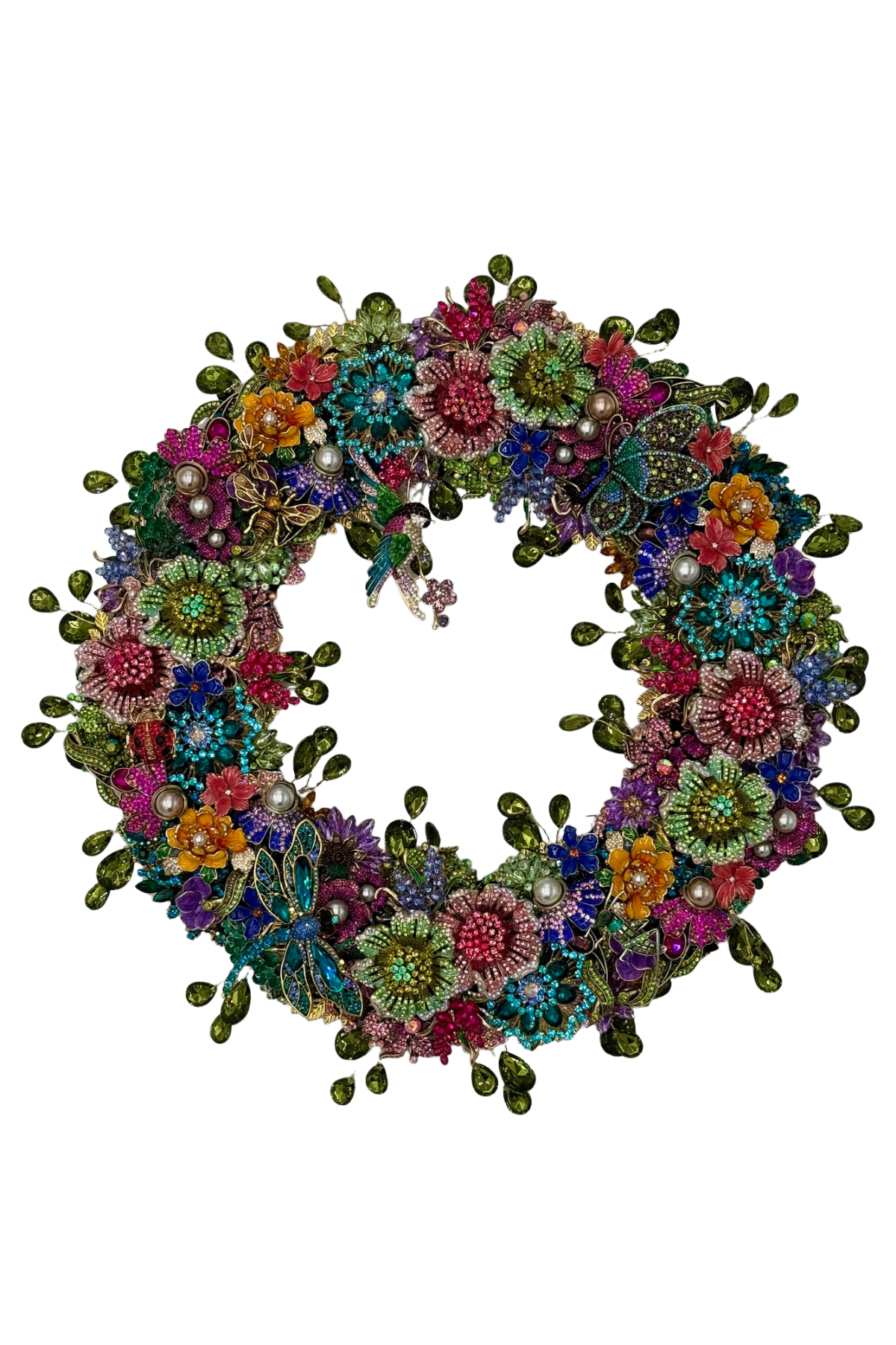 Springtime Wreath