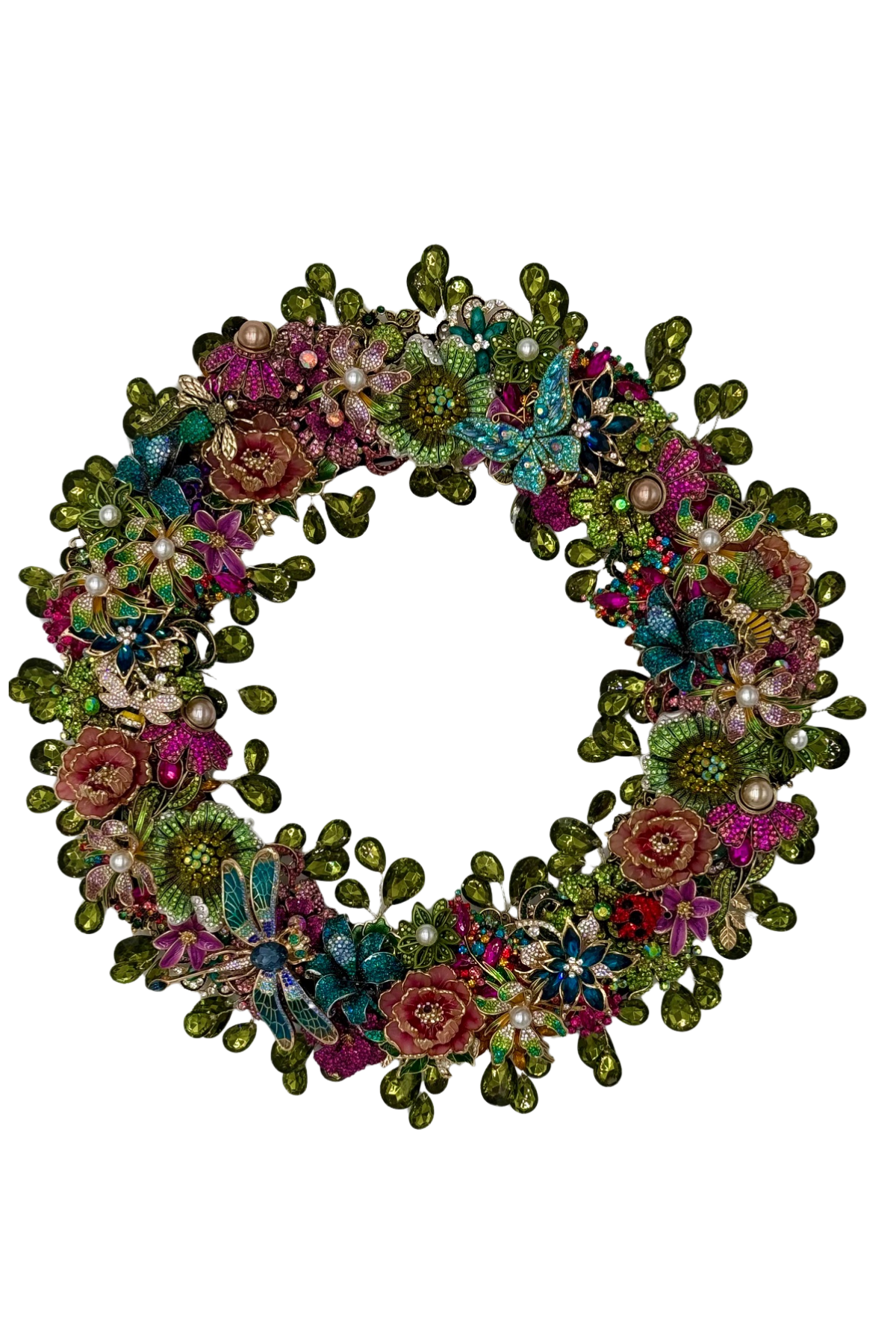 Springtime Wreath