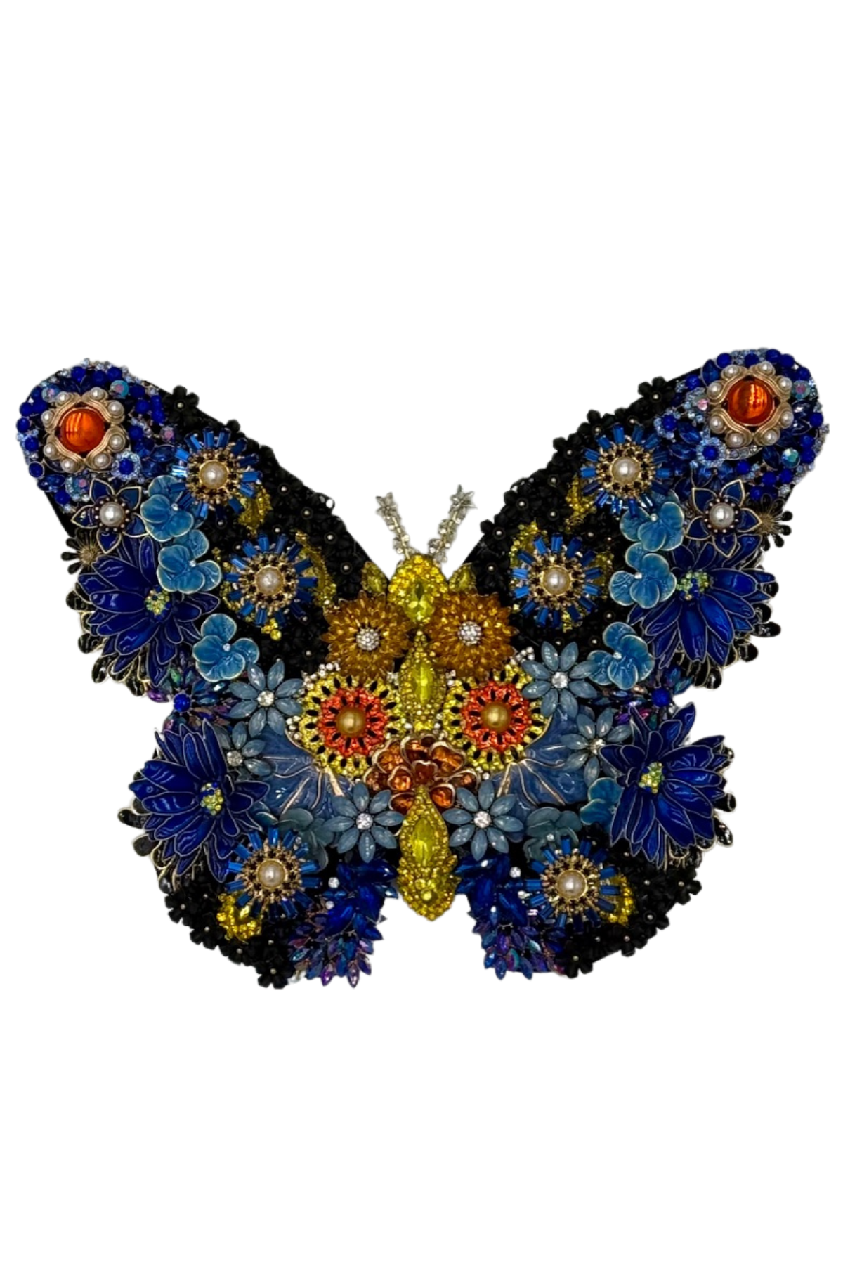 Starry Flight Butterfly