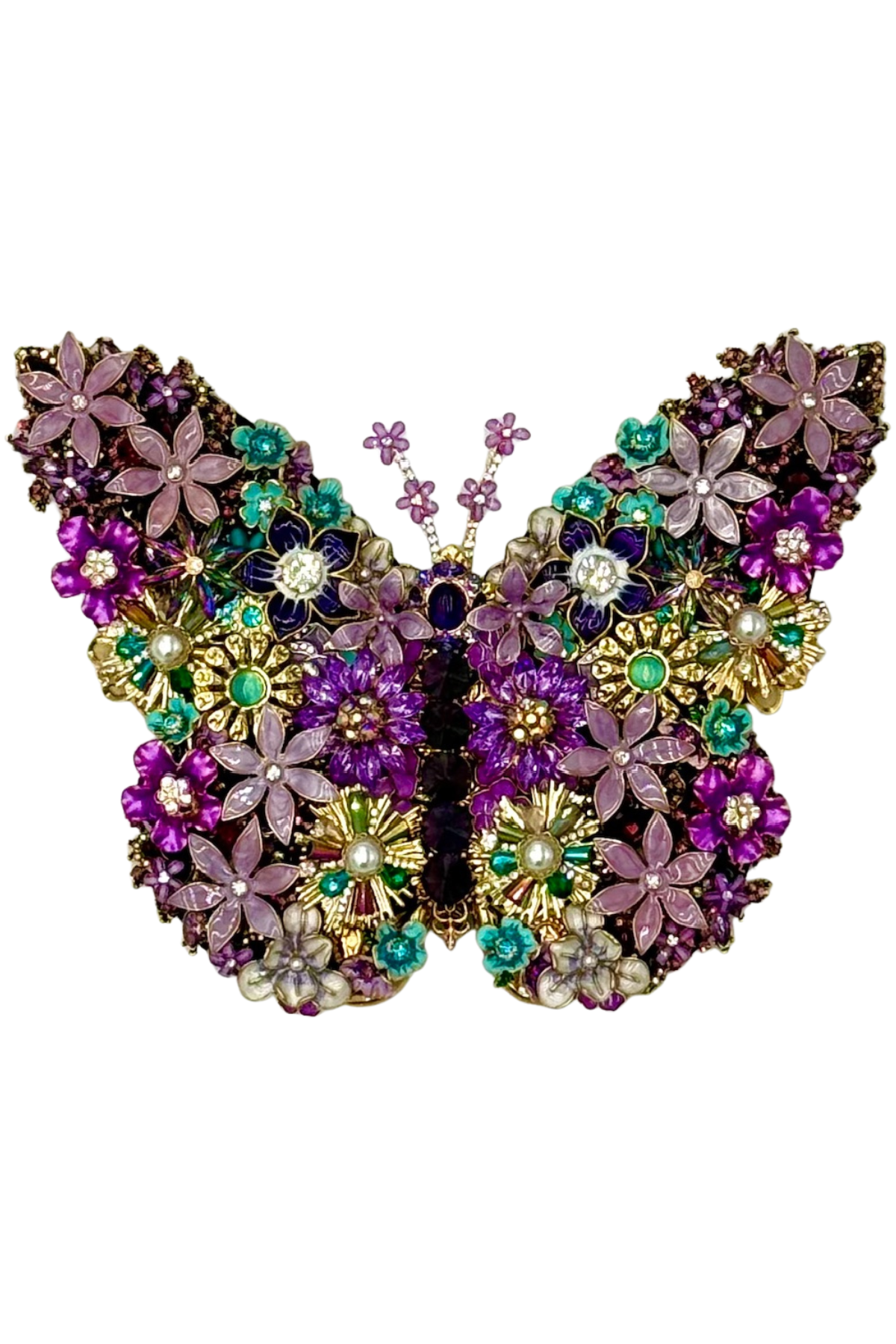 Sweet Lilac Butterfly