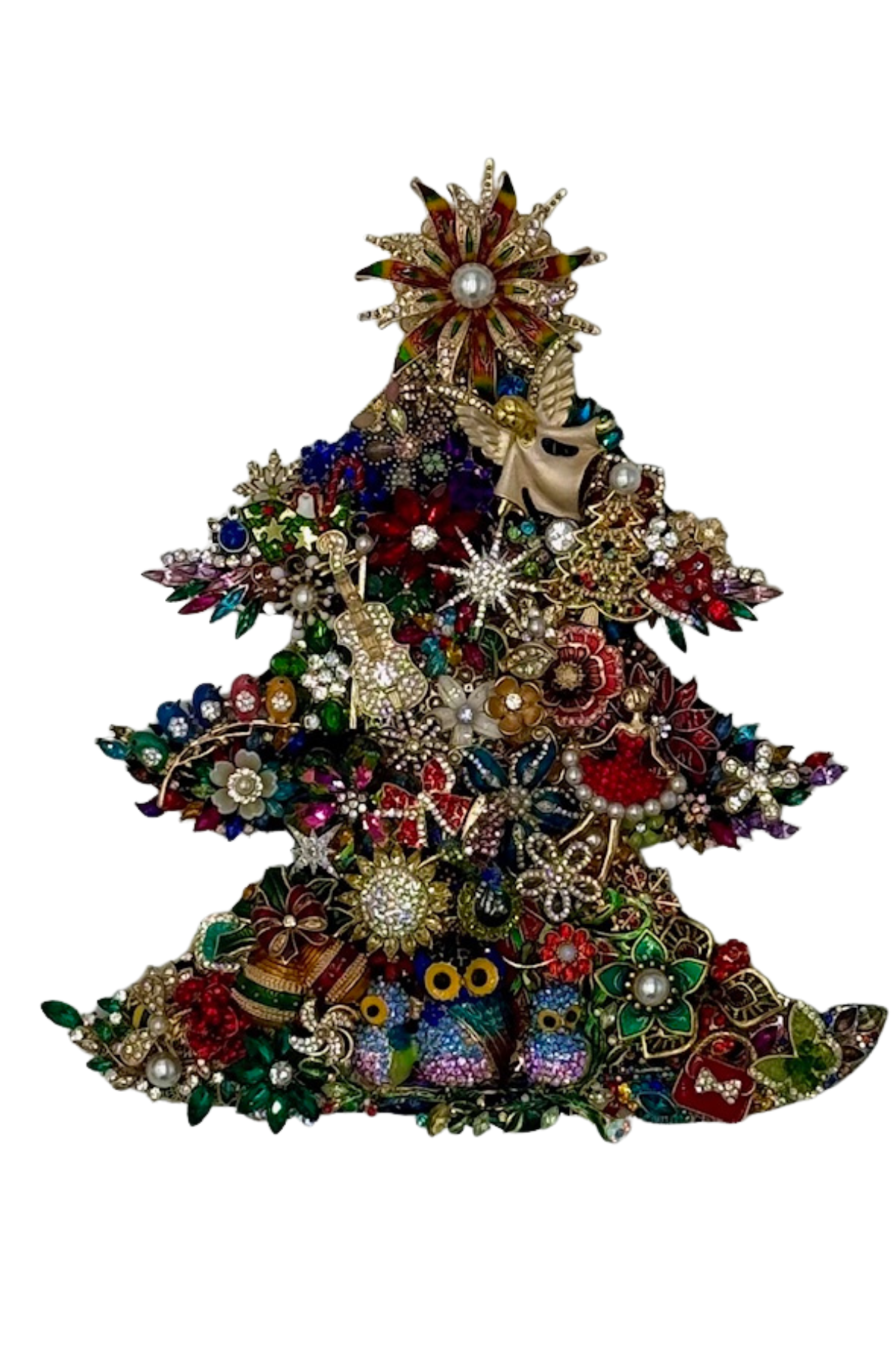 Joyful Harmony Tree