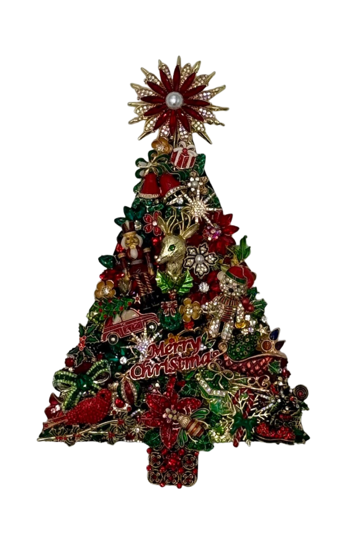Merry Christmas Large Tree