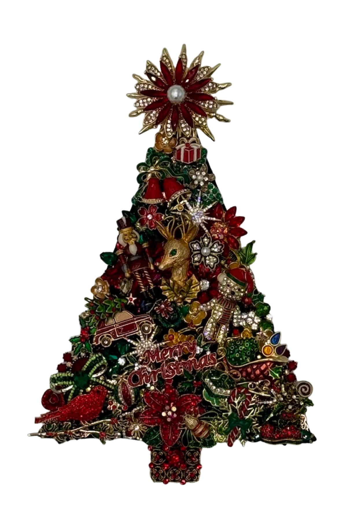 Merry Christmas Large Tree