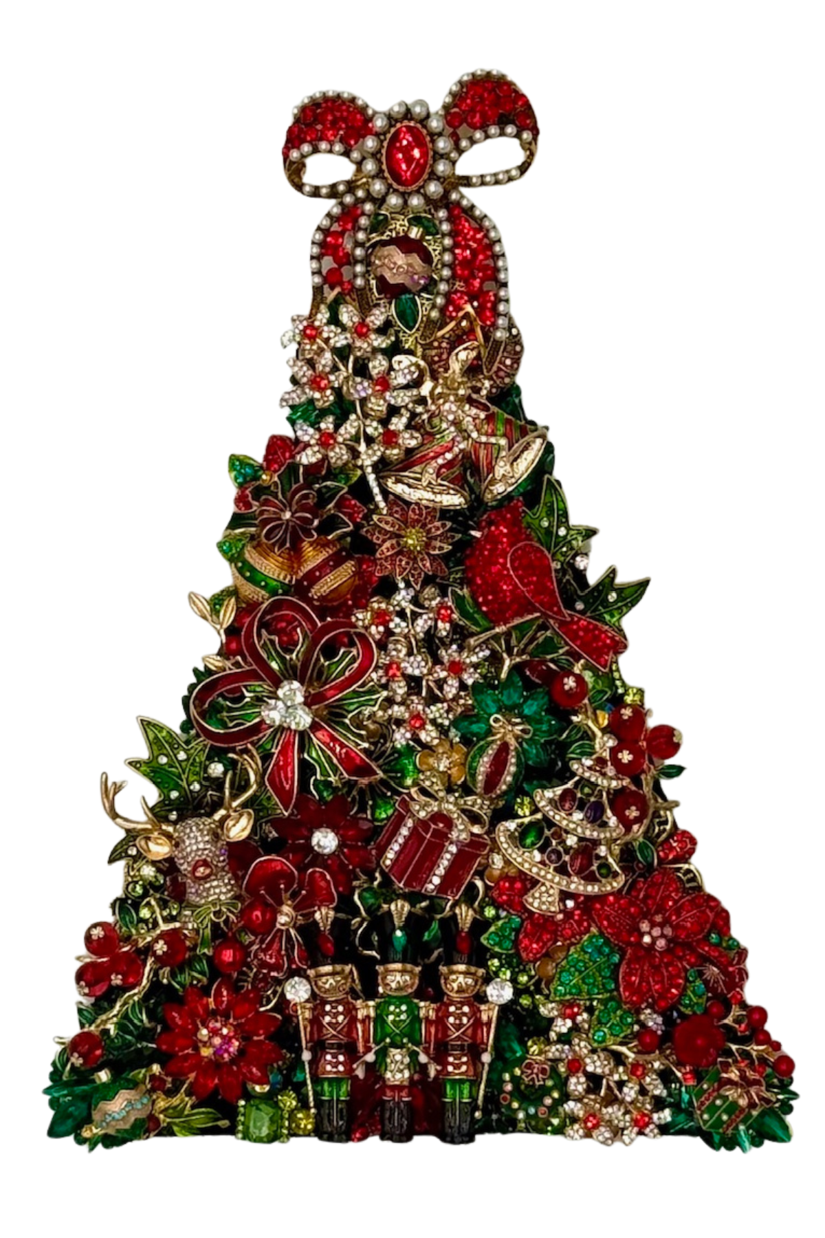 Christmas Wishes Small Tree