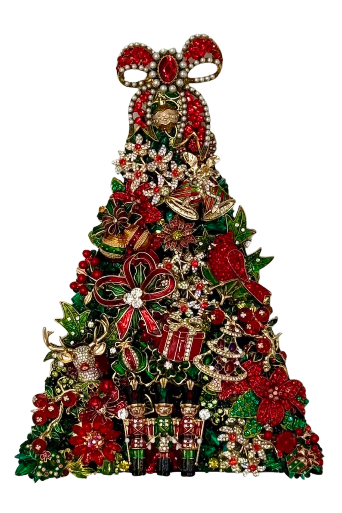 Christmas Wishes Small Tree