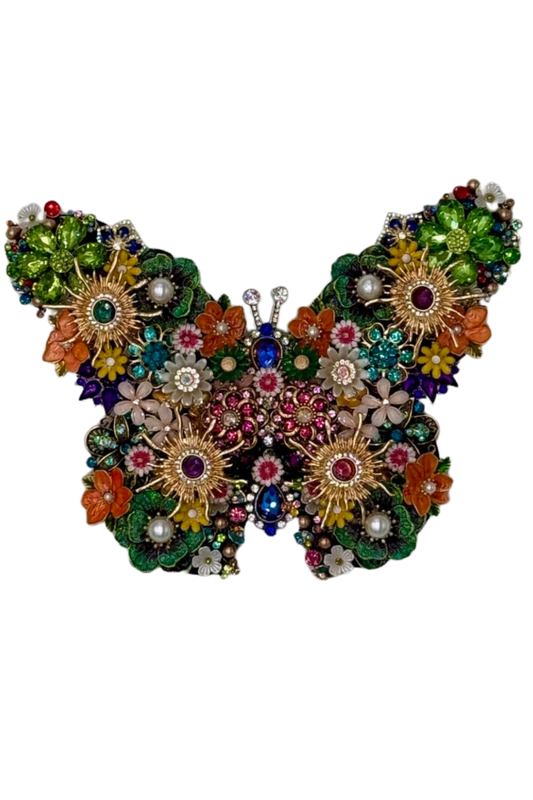 The Chrysalis Awakening Butterfly