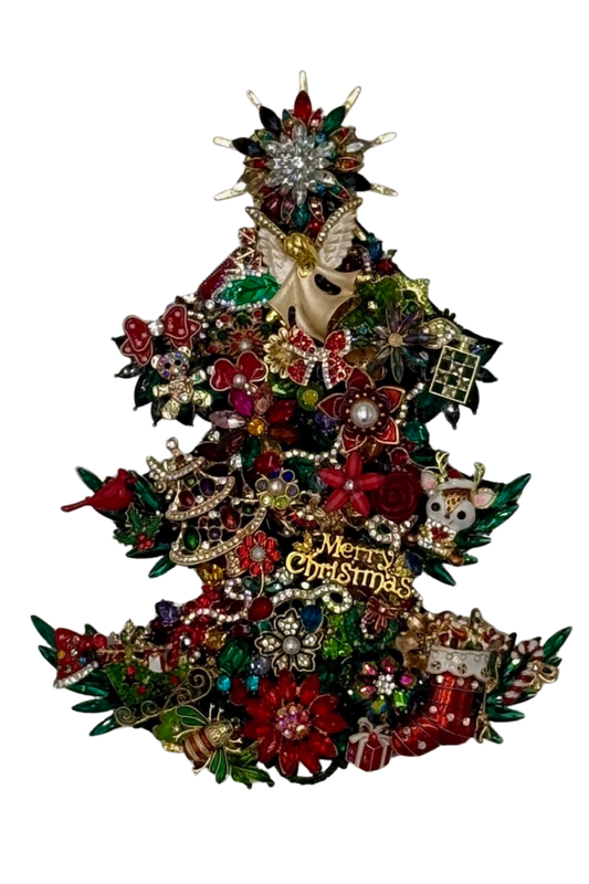 Thoughts Of Christmas Tree