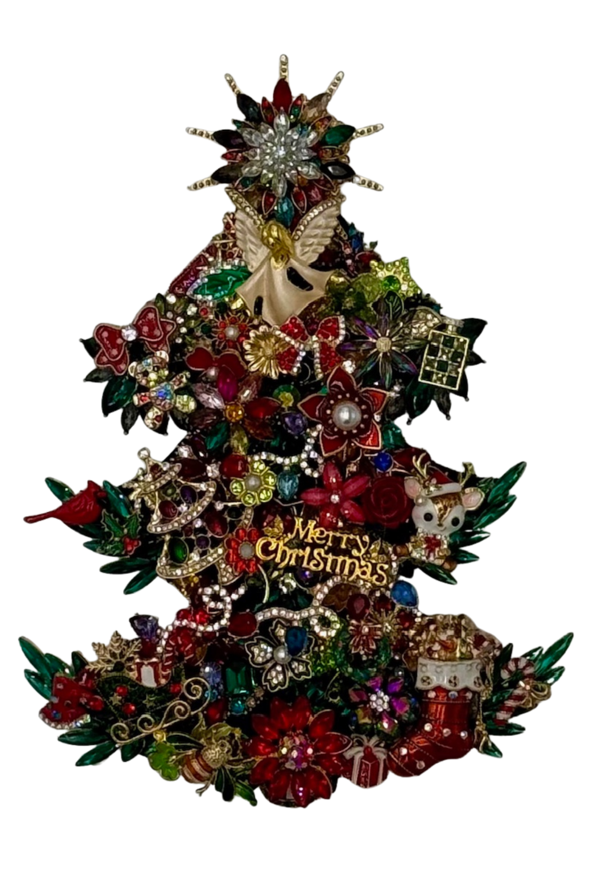 Thoughts Of Christmas Tree