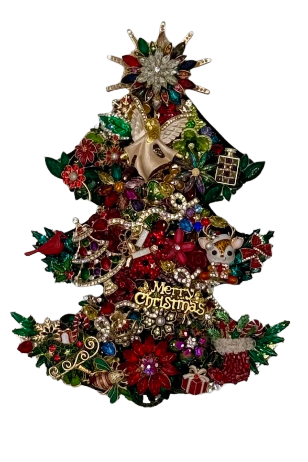 Thoughts Of Christmas Tree