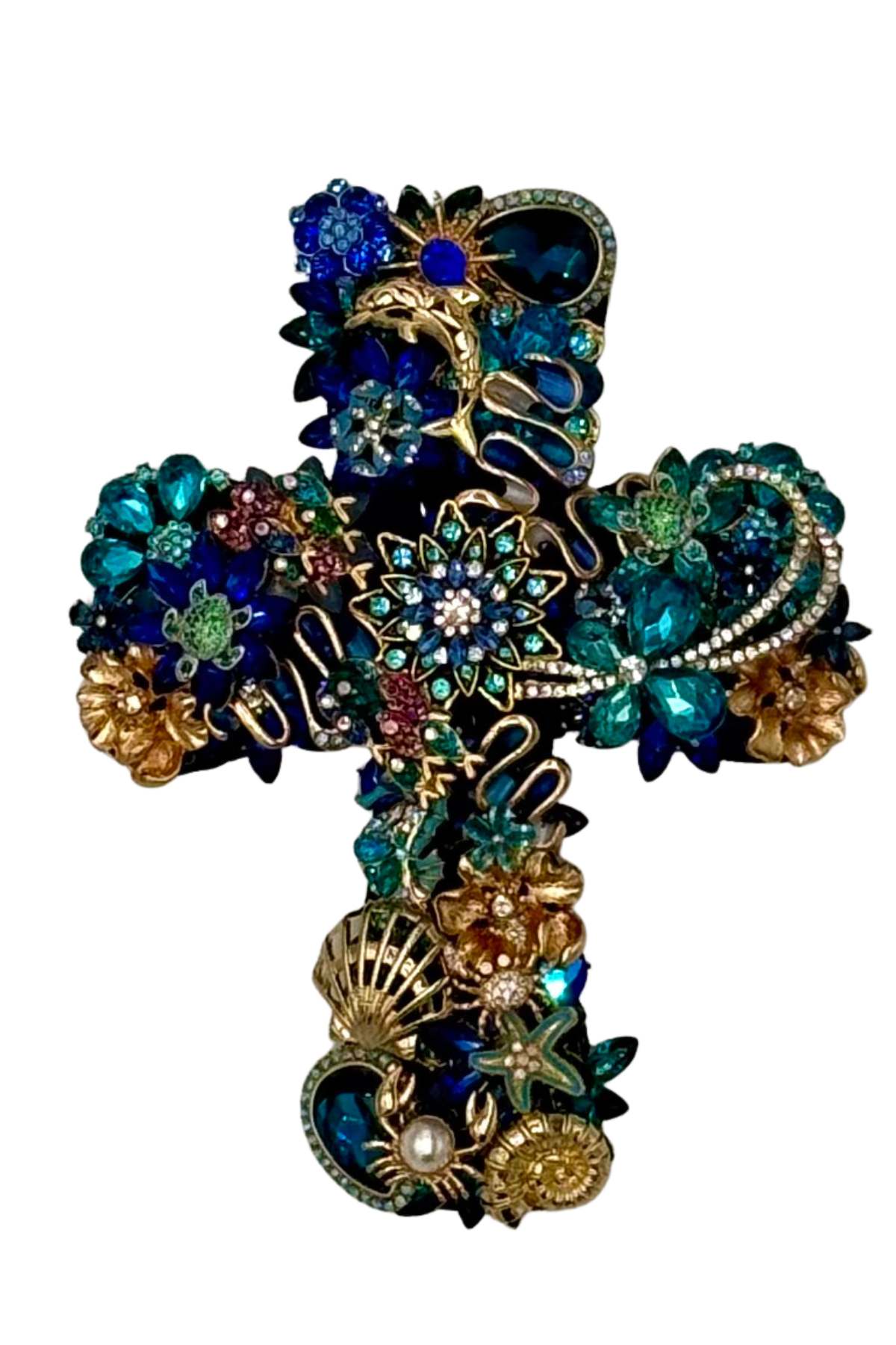 Under The Sea Cross