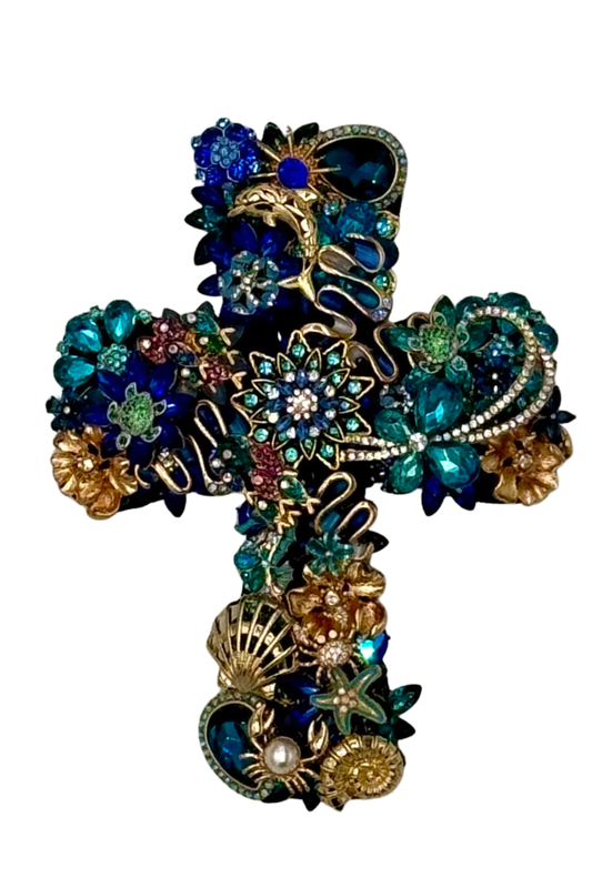 Under The Sea Cross