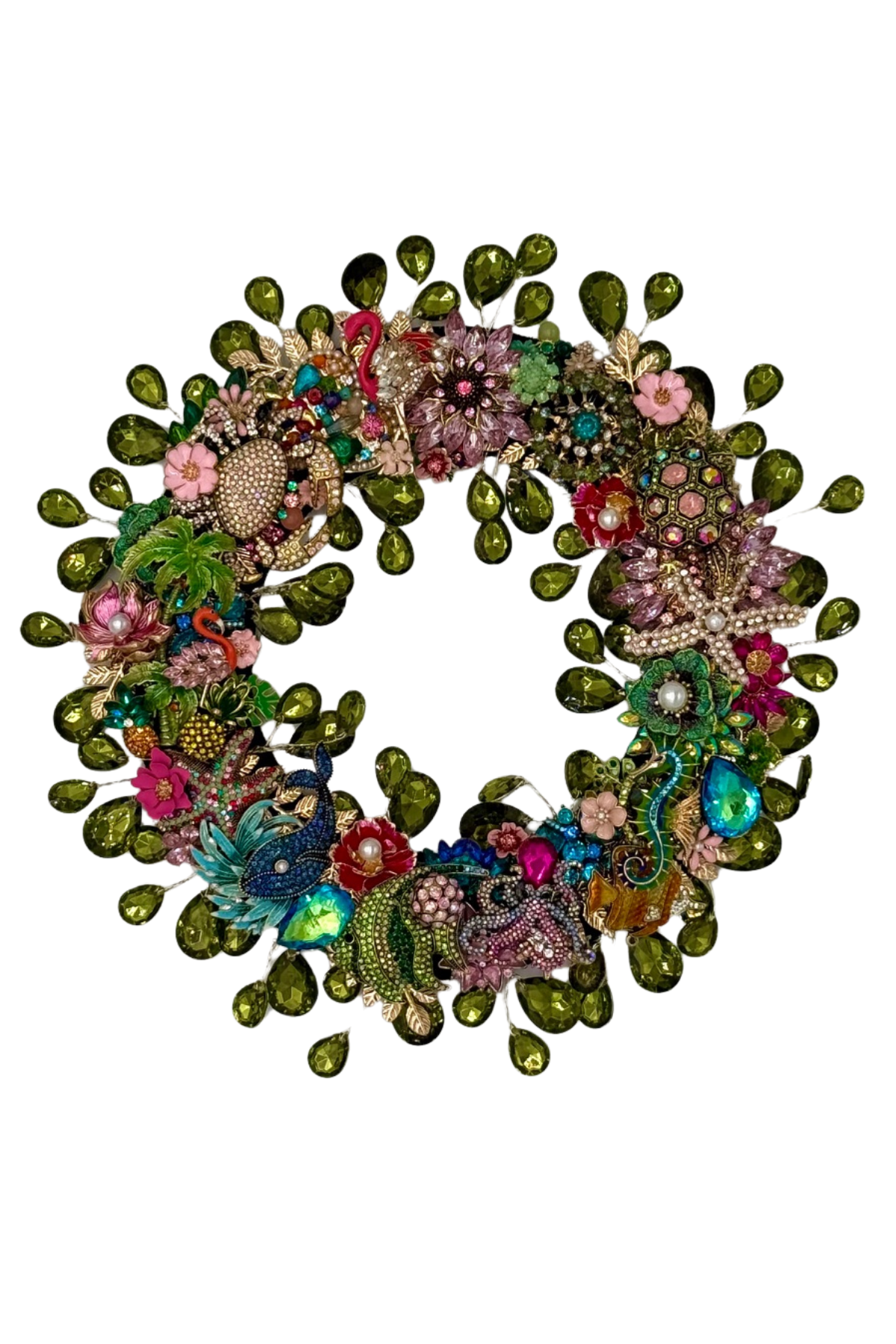 Under The Sea Wreath