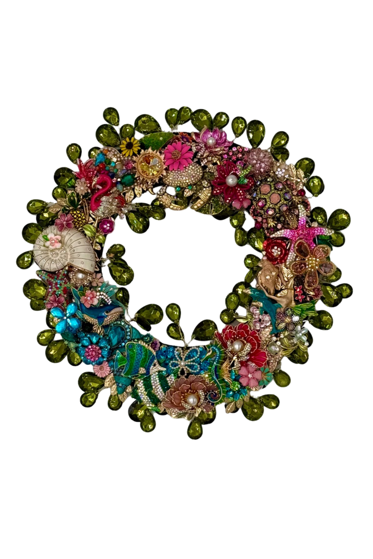 Under The Sea Wreath
