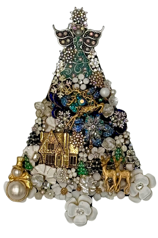 Winter Wonderland Tree
