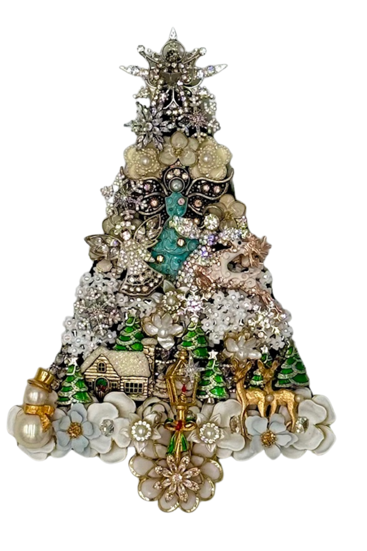 Winter Wonderland Tree